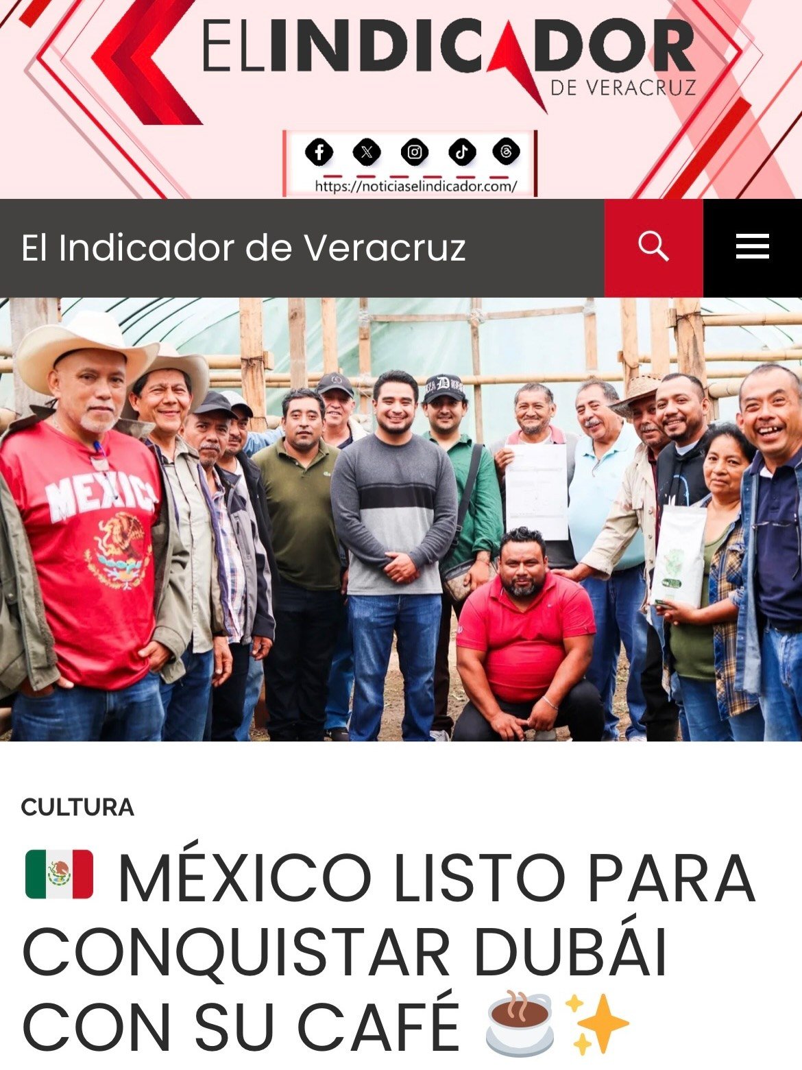 El Indicador de Veracruz
