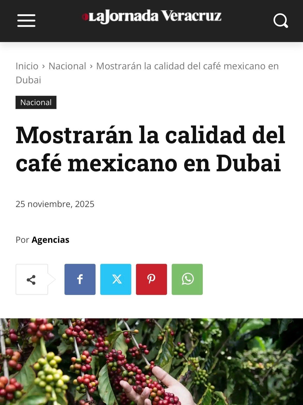 La Jornada Veracruz