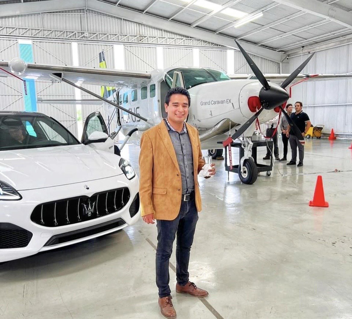Aerus y Maserati México