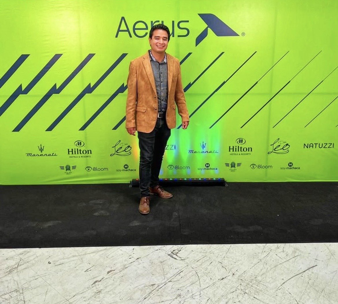 Lanzamiento Aerus y Maserati México
