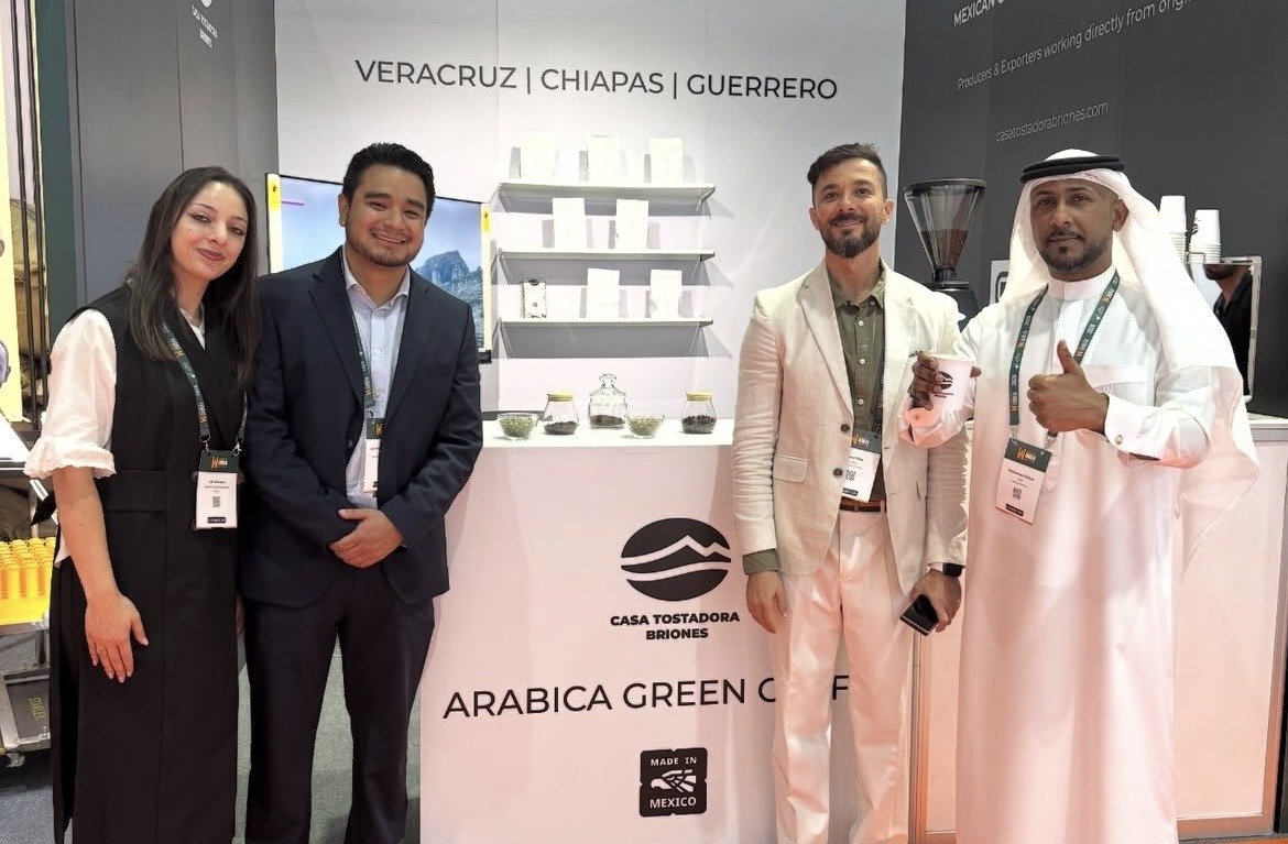 DMCC stand CTB México
