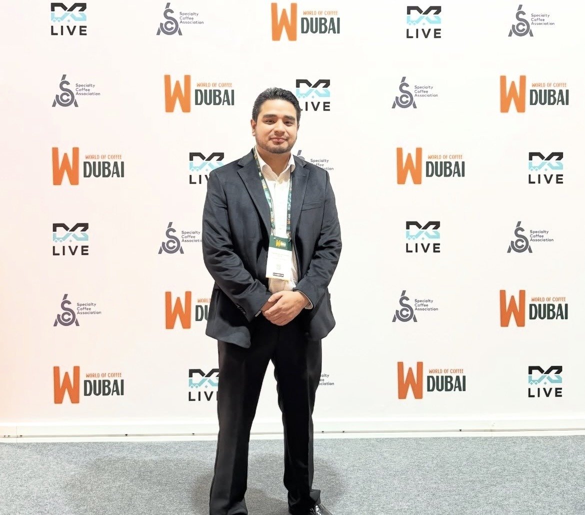 World of Coffee Dubai 2026