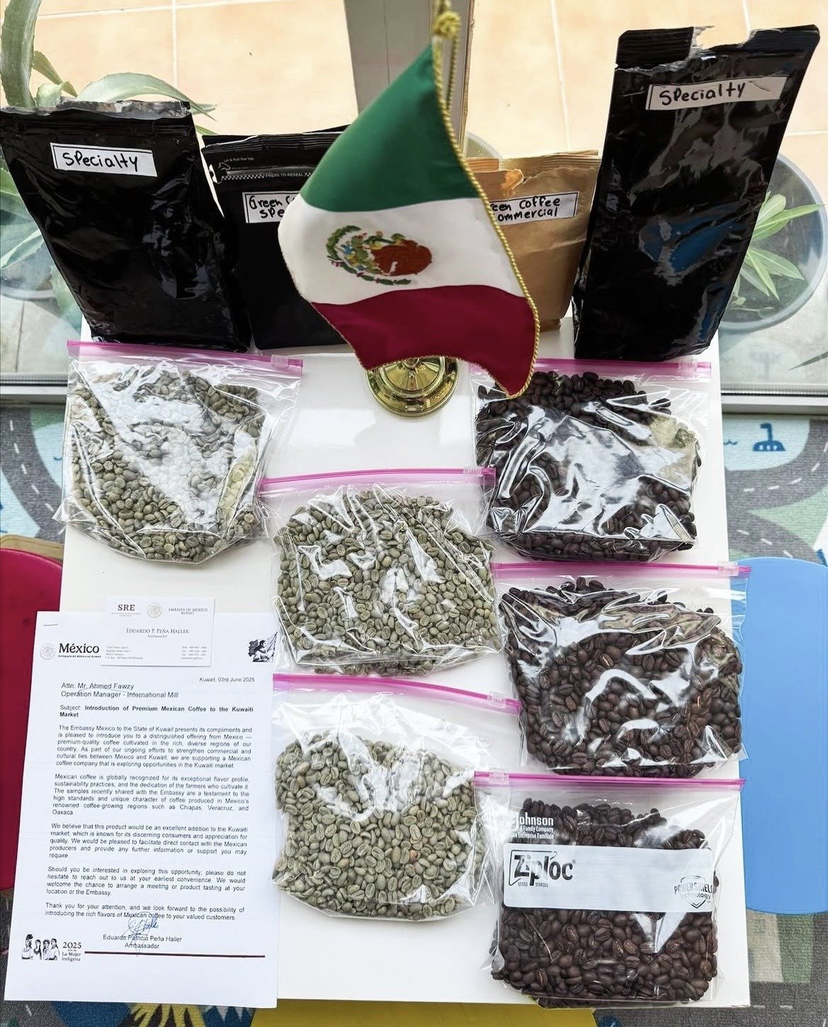 Embajada de México en Kuwait