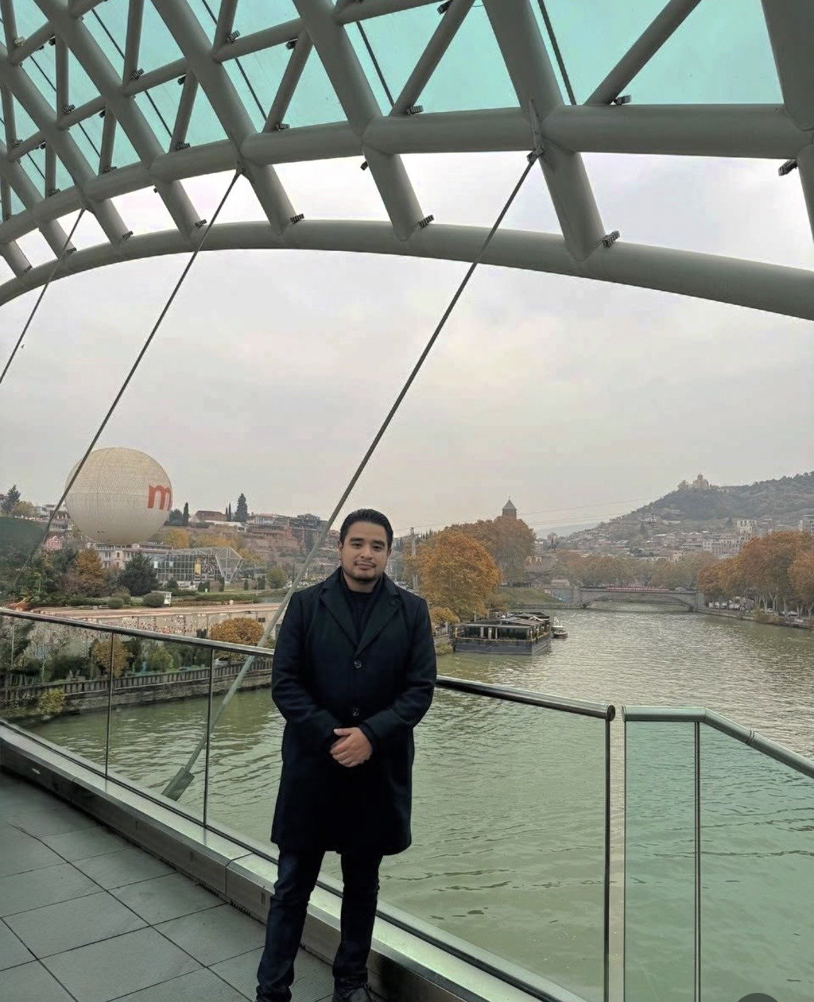 Tbilisi Georgia exploración de mercado