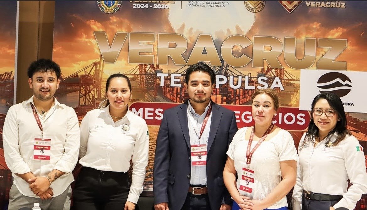 SEDECOP y ASIPONA Coatzacoalcos