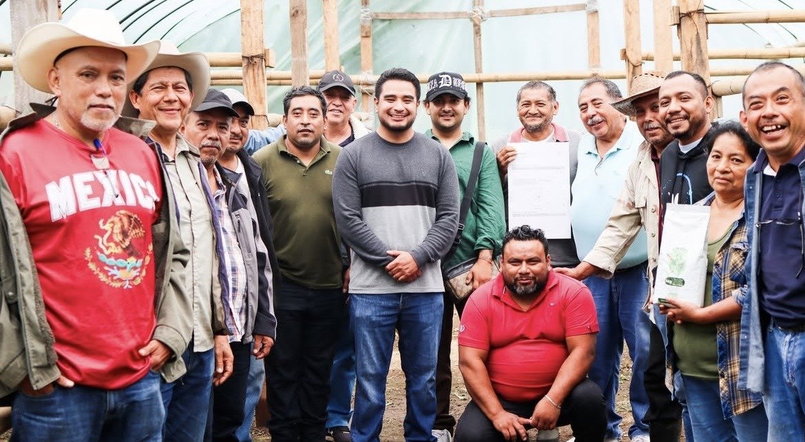 Productores de Córdoba Veracruz