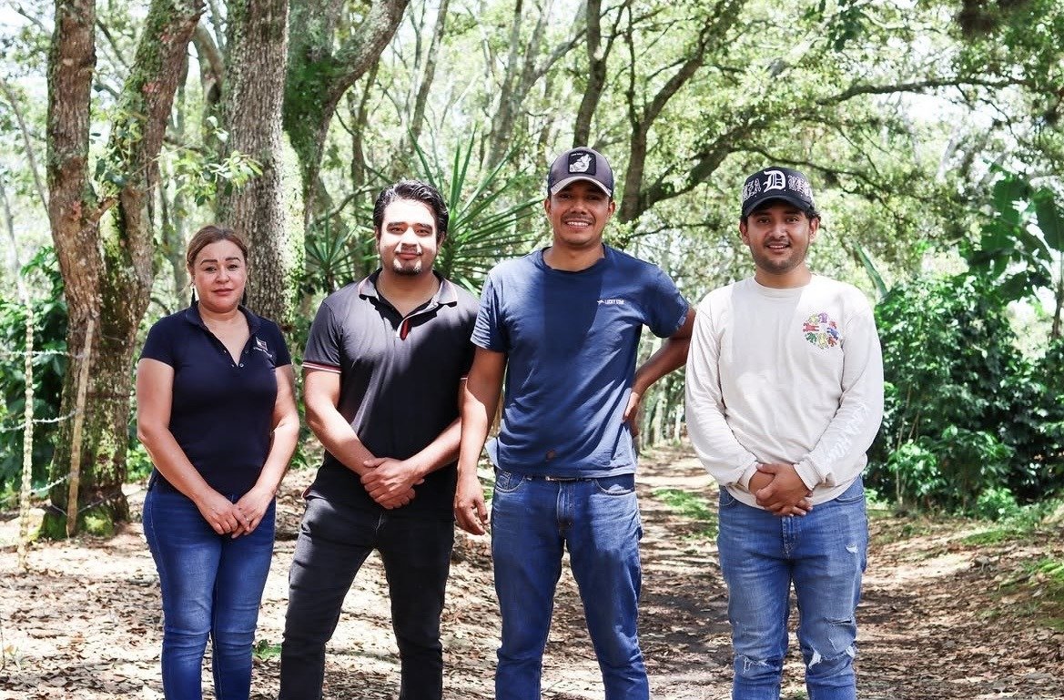 Productores de Cosautlán Veracruz