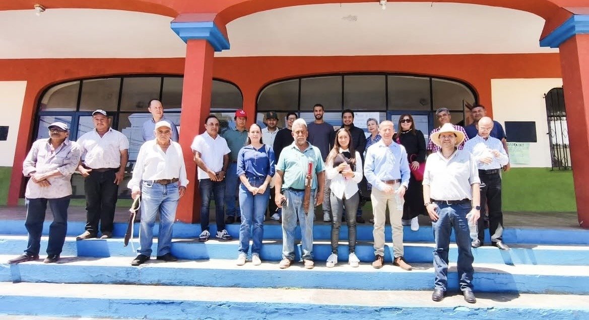 Productores de San Marcos Veracruz